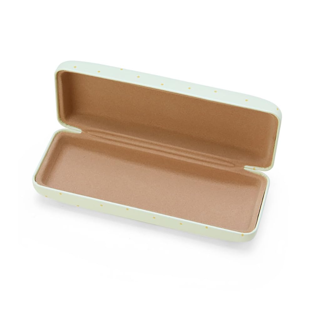 Sanrio Pompompurin Glasses Case 3.5 X 16 X 5.8 Cm - Personal Accessories- Japan Figure Store - #1 Bring To You The Best Japanese Goods