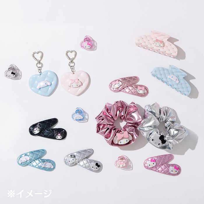 Sanrio Kuromi Hair Clip - ABS Resin Hair Accessory 159298