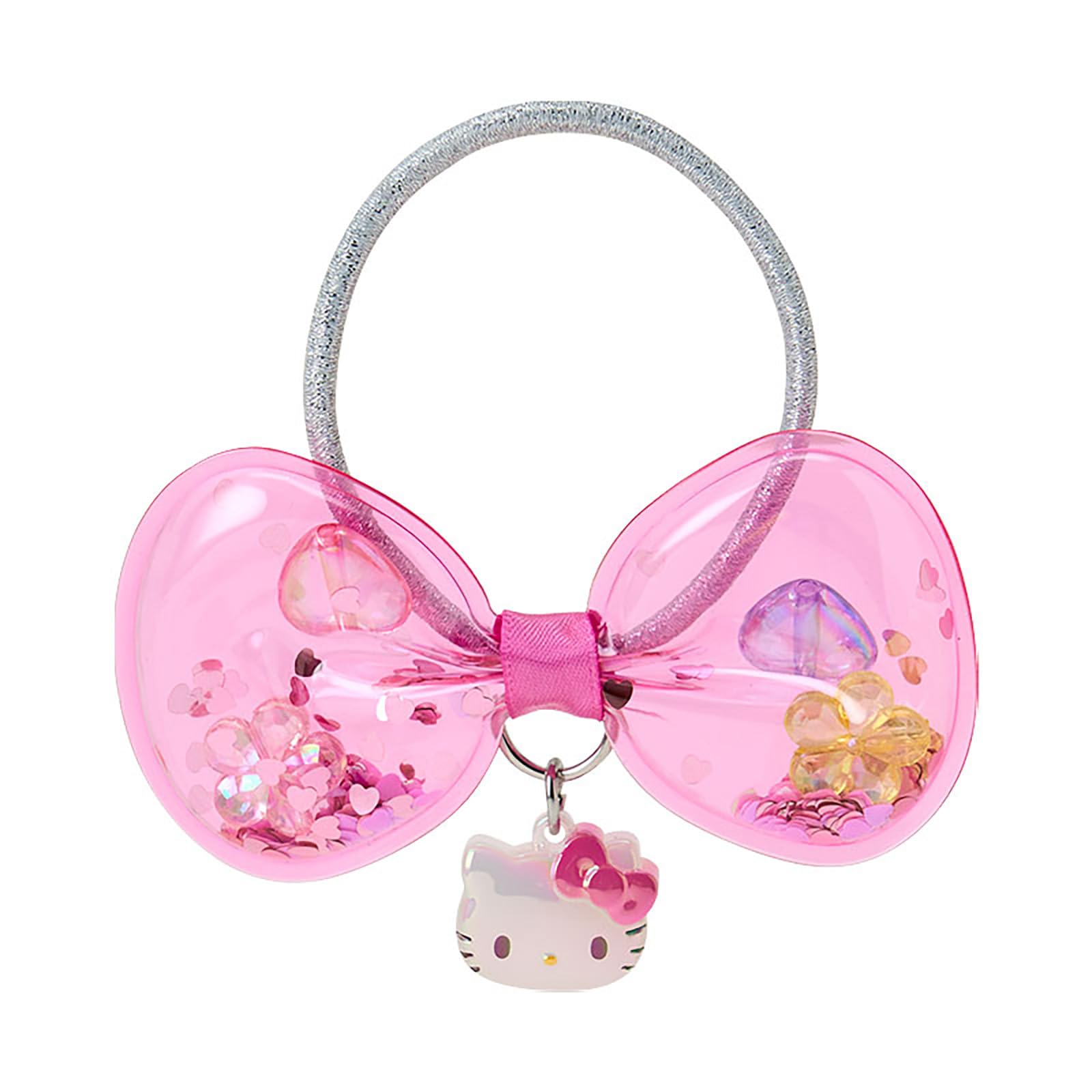 Sanrio Hello Kitty Hair Tie for Ages 3+ ABS/PVC Material 165301