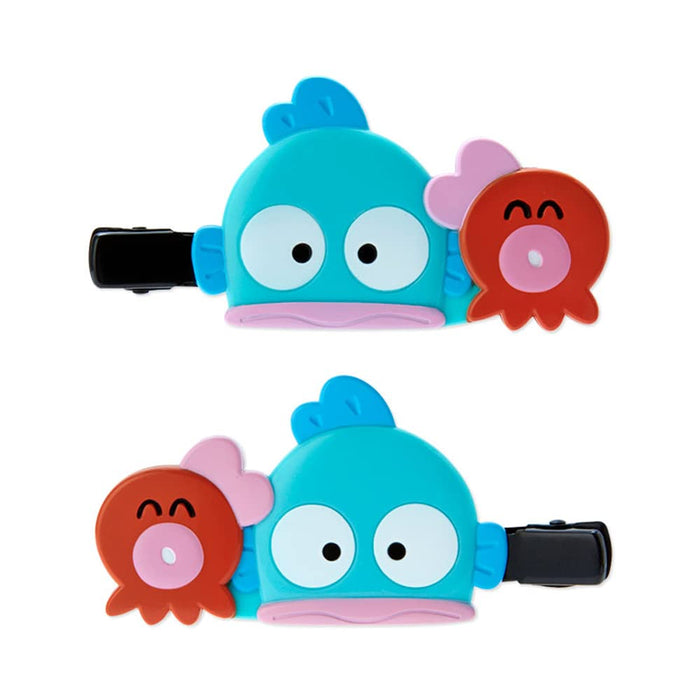 Sanrio Hangyodon Bangs Clip Long 876542 Hair Accessory- Japan Figure Store - #1 Bring To You The Best Japanese Goods