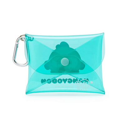 Sanrio Hangyodon 227269 Mini Clear Case Compact and Durable Organization Solution- Japan Figure Store - #1 Bring To You The Best Japanese Goods