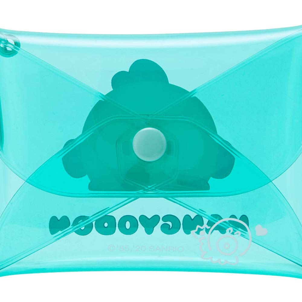 Sanrio Hangyodon 227269 Mini Clear Case Compact and Durable Organization Solution- Japan Figure Store - #1 Bring To You The Best Japanese Goods