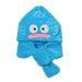 Sanrio Hangyodon Hooded Neck Warmer Cozy and Stylish Accessory- Japan Figure Store - #1 Bring To You The Best Japanese Goods