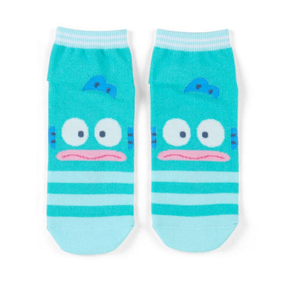 Sanrio Hangyodon Socks Comfy and Cute Socks for Kids and Adults- Japan Figure Store - #1 Bring To You The Best Japanese Goods