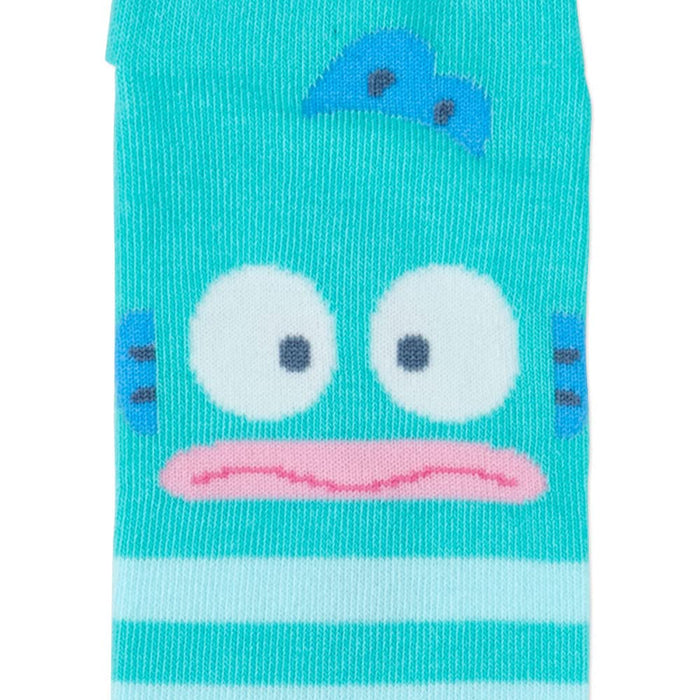 Sanrio Hangyodon Socks Comfy and Cute Socks for Kids and Adults- Japan Figure Store - #1 Bring To You The Best Japanese Goods
