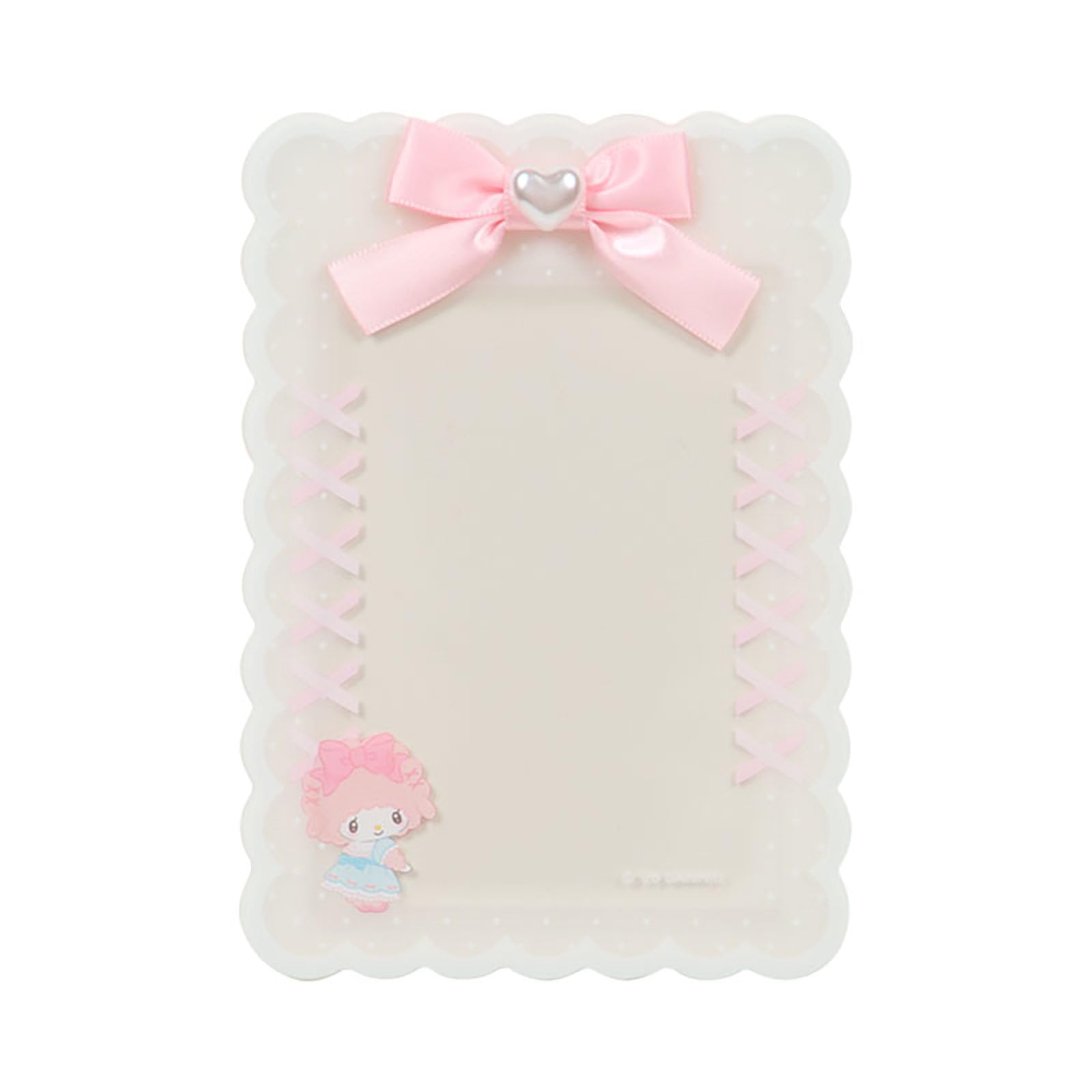 Sanrio My Sweet Piano Hard Card Case PVC for Ages 3+ Enjoy Idol