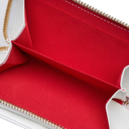 Sanrio Hello Kitty Bi-Fold Wallet - Durable Vegan Leather Compact Design- Japan Figure Store - #1 Bring To You The Best Japanese Goods