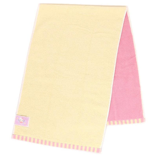 Sanrio Hello Kitty Compact Bath Towel 871435 – Soft and Absorbent- Japan Figure Store - #1 Bring To You The Best Japanese Goods