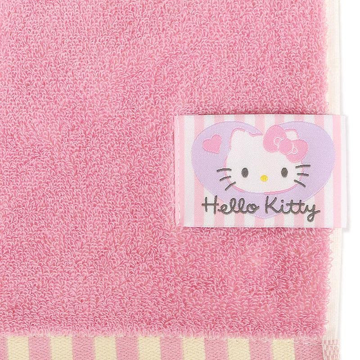 Sanrio Hello Kitty Compact Bath Towel 871435 – Soft and Absorbent- Japan Figure Store - #1 Bring To You The Best Japanese Goods
