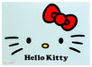 Sanrio Hello Kitty Black Decoration Sticker Krss-92283- Japan Figure Store - #1 Bring To You The Best Japanese Goods