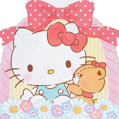 Sanrio Hello Kitty 2022 Die-Cut Calendar - Cute and Collectible Decor- Japan Figure Store - #1 Bring To You The Best Japanese Goods
