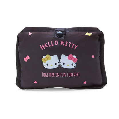 Sanrio Hello Kitty Eco Bag M - 44x17.5x41cm Durable Polyester- Japan Figure Store - #1 Bring To You The Best Japanese Goods
