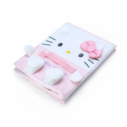 Sanrio Hello Kitty Folding Storage Case 26x19x26cm Character Box- Japan Figure Store - #1 Bring To You The Best Japanese Goods