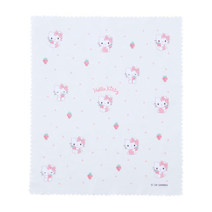 Sanrio Hello Kitty Glasses Case 3.5 x 16 x 5.8 cm - Personal Accessories- Japan Figure Store - #1 Bring To You The Best Japanese Goods