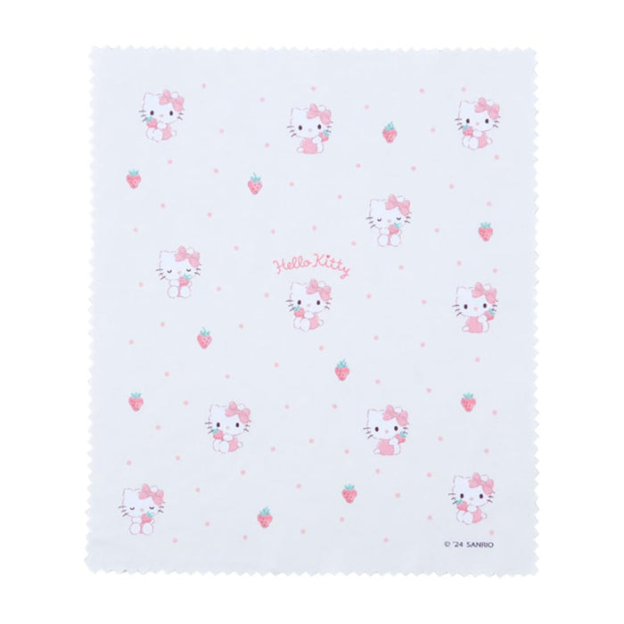 Sanrio Hello Kitty Glasses Case 3.5 x 16 x 5.8 cm - Personal Accessories- Japan Figure Store - #1 Bring To You The Best Japanese Goods