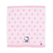Sanrio Hello Kitty Imabari Hand Towel Dots Pattern 422649- Japan Figure Store - #1 Bring To You The Best Japanese Goods