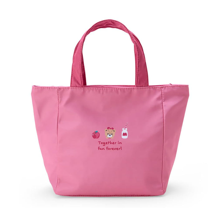 Sanrio Hello Kitty Insulated Lunch Bag 21x30x11.5cm- Japan Figure Store - #1 Bring To You The Best Japanese Goods