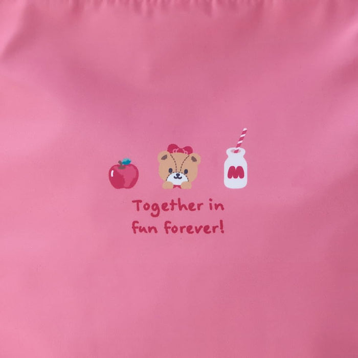 Sanrio Hello Kitty Insulated Lunch Bag 21x30x11.5cm- Japan Figure Store - #1 Bring To You The Best Japanese Goods
