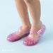 Sanrio Hello Kitty Kids Clear Sandals 19Cm Adorable Character Design- Japan Figure Store - #1 Bring To You The Best Japanese Goods