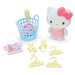Sanrio Hello Kitty Laundry Pretend Play Set for Kids Model 877841- Japan Figure Store - #1 Bring To You The Best Japanese Goods