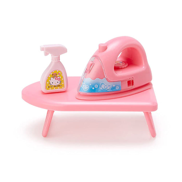 Sanrio Hello Kitty Laundry Pretend Play Set for Kids Model 877841- Japan Figure Store - #1 Bring To You The Best Japanese Goods