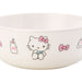 Sanrio Hello Kitty Melamine Bowl Durable and Cute 836982- Japan Figure Store - #1 Bring To You The Best Japanese Goods