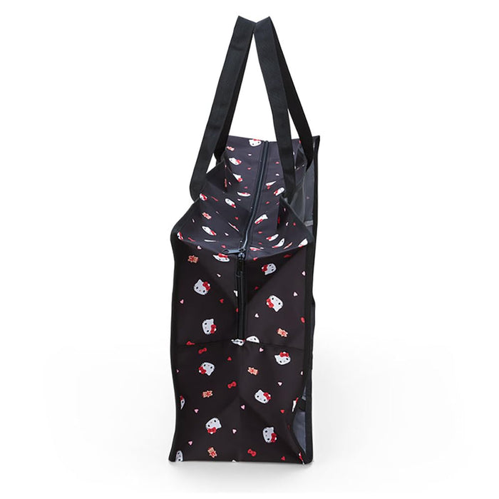 Sanrio Hello Kitty Mesh Storage Case Large - Durable & Cute Character Organizer- Japan Figure Store - #1 Bring To You The Best Japanese Goods