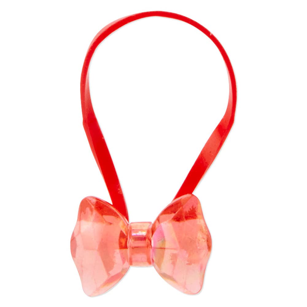 Sanrio Hello Kitty Mini Hair Ties Set 4-Pack- Japan Figure Store - #1 Bring To You The Best Japanese Goods