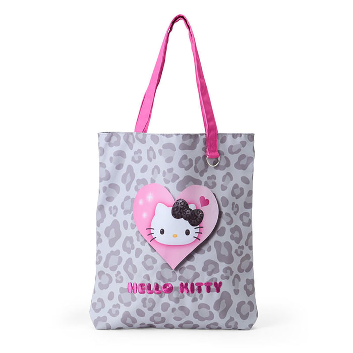 Sanrio Hello Kitty Monotone Animal Tote Bag for Ages 3+ Polyester