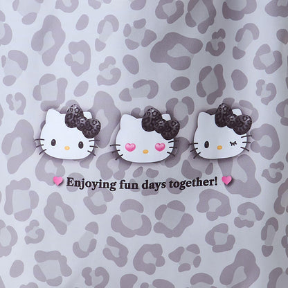 Sanrio Hello Kitty Monotone Animal Tote Bag for Ages 3+ Polyester