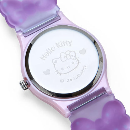 Sanrio Hello Kitty Rubber Watch 20.5x3.3x0.9 cm - Cute Design for All Ages- Japan Figure Store - #1 Bring To You The Best Japanese Goods
