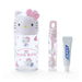 Sanrio Hello Kitty Toothbrush and Cup Set 12x7x5 cm Character Design- Japan Figure Store - #1 Bring To You The Best Japanese Goods