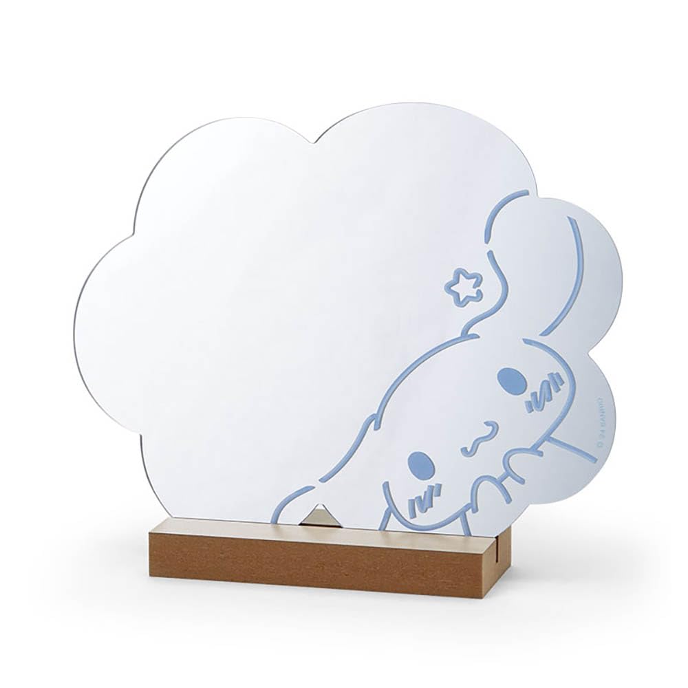 Sanrio Cinnamoroll Interior Mirror 634000 - Cute Car Accessory by Sanrio- Japan Figure Store - #1 Bring To You The Best Japanese Goods