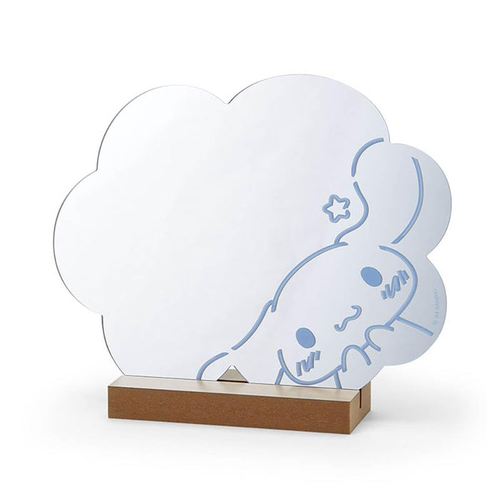 Sanrio Cinnamoroll Interior Mirror 634000 - Cute Car Accessory by Sanrio- Japan Figure Store - #1 Bring To You The Best Japanese Goods