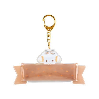 Sanrio Kogimyun Character Keychain 6.5x13.5cm - Cute Sanrio Accessory- Japan Figure Store - #1 Bring To You The Best Japanese Goods