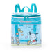 Sanrio Kids Clear Backpack Pochacco Design 780944 Durable and Stylish- Japan Figure Store - #1 Bring To You The Best Japanese Goods