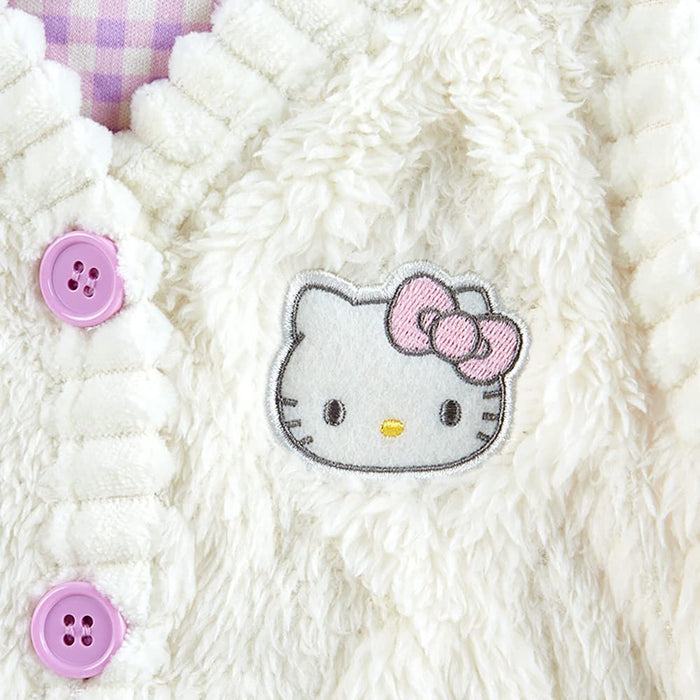 Sanrio Kids Room Vest 100Cm Hello Kitty Character 592838- Japan Figure Store - #1 Bring To You The Best Japanese Goods