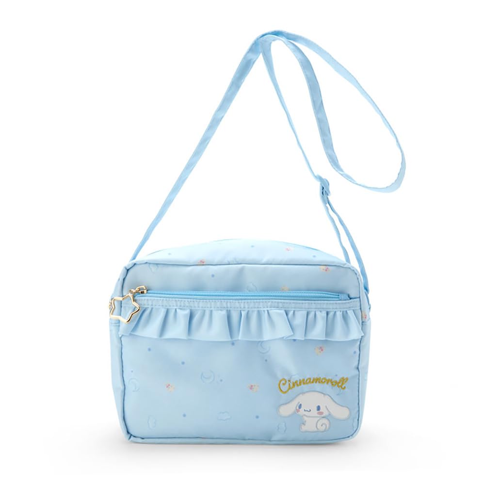 Sanrio Kids Shoulder Bag 17x22x11cm School Bag Cinnamoroll Character 564575- Japan Figure Store - #1 Bring To You The Best Japanese Goods