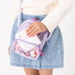 Sanrio Kuromi Kids Shoulder Bag 18x14x7.5cm - Cute Character Design- Japan Figure Store - #1 Bring To You The Best Japanese Goods