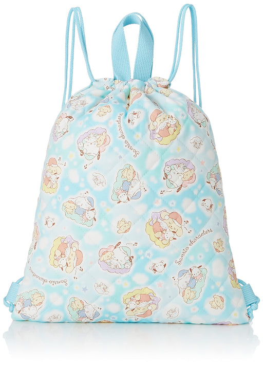 Sanrio Knapsack CG2768 BL - Stylish and Durable Backpack- Japan Figure Store - #1 Bring To You The Best Japanese Goods