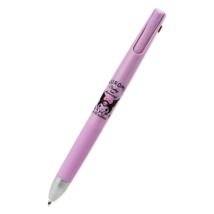 Sanrio Kuromi Blen2S Ballpoint Pen and Mechanical Pencil Combo- Japan Figure Store - #1 Bring To You The Best Japanese Goods
