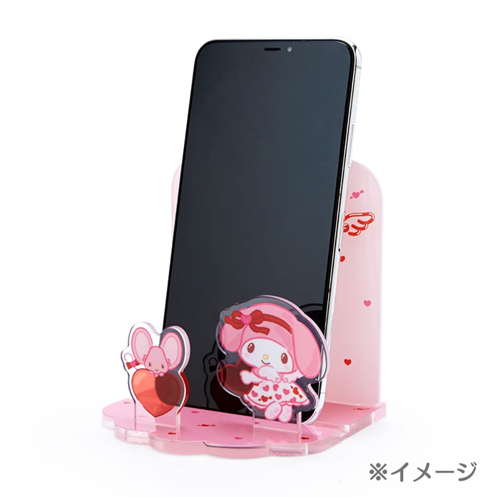 Sanrio Kuromi Acrylic Multi Stand Cupid 825140 - Cute Desk Organizer- Japan Figure Store - #1 Bring To You The Best Japanese Goods