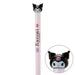 Sanrio Kuromi Chopsticks with Mascot 21cm x 2.4cm x 1cm- Japan Figure Store - #1 Bring To You The Best Japanese Goods