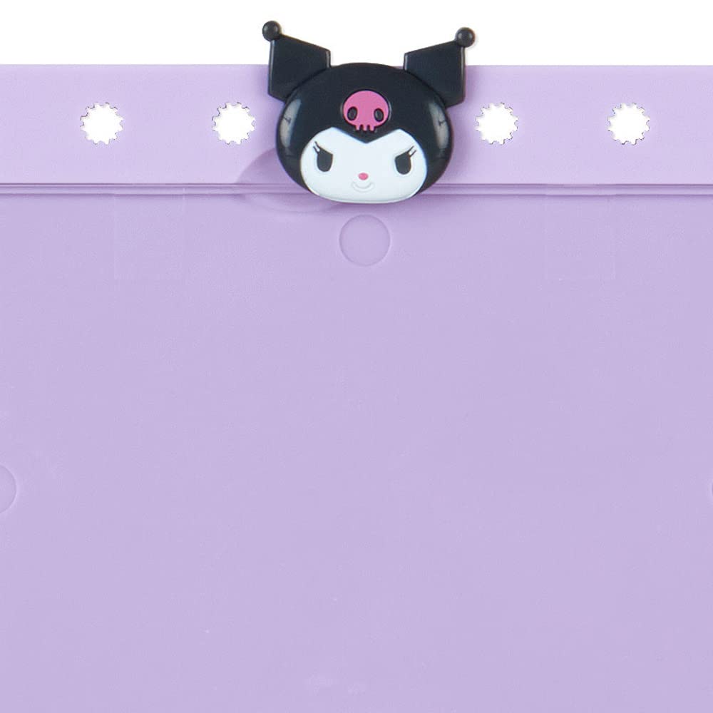 Sanrio Kuromi Custom Card Charm Holder My Pachirun 292907- Japan Figure Store - #1 Bring To You The Best Japanese Goods