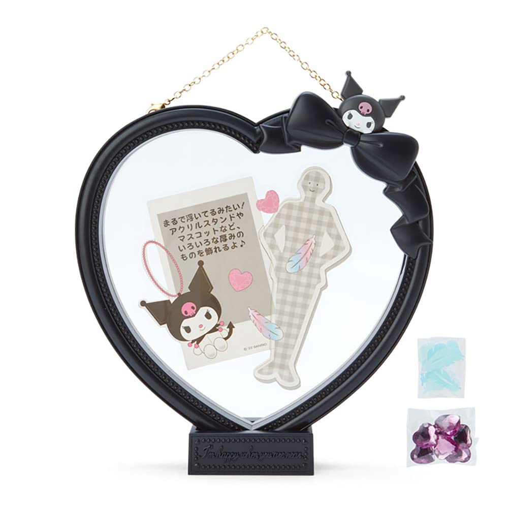 Sanrio Kuromi Display Frame Enjoy Idol 777404 - Collectible Display Frame- Japan Figure Store - #1 Bring To You The Best Japanese Goods