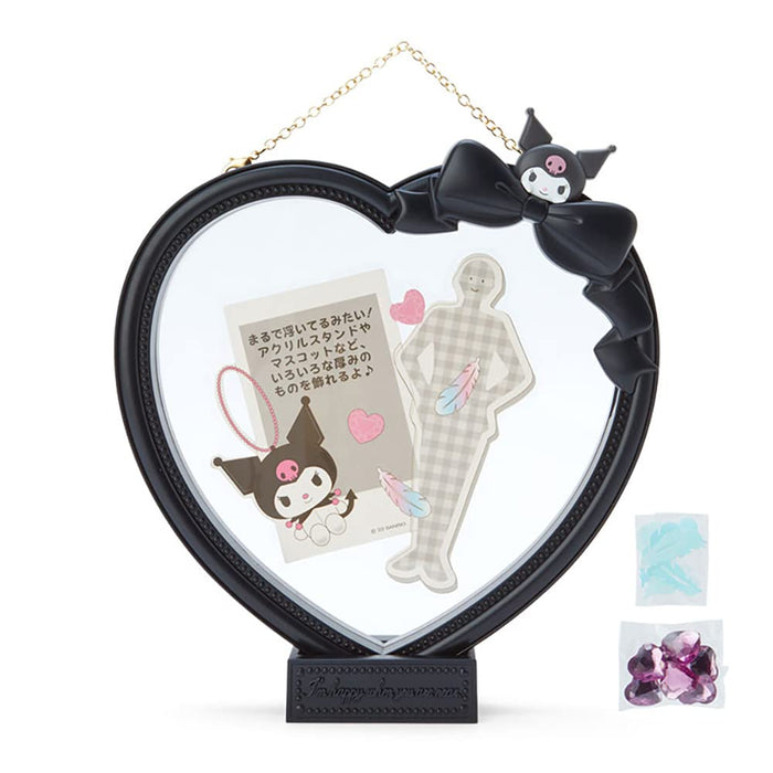 Sanrio Kuromi Display Frame Enjoy Idol 777404 - Collectible Display Frame- Japan Figure Store - #1 Bring To You The Best Japanese Goods