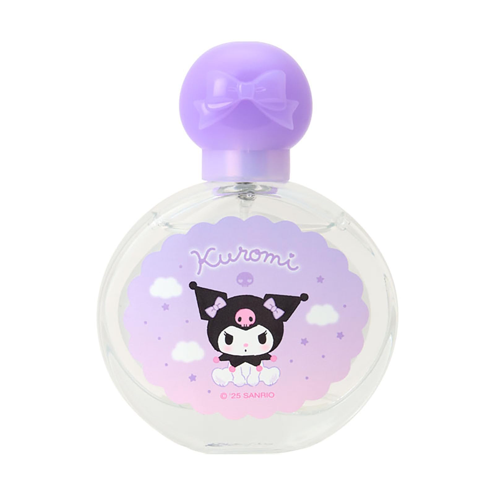 Sanrio Kuromi Fragrance Water for Teens and Adults Ages 15+