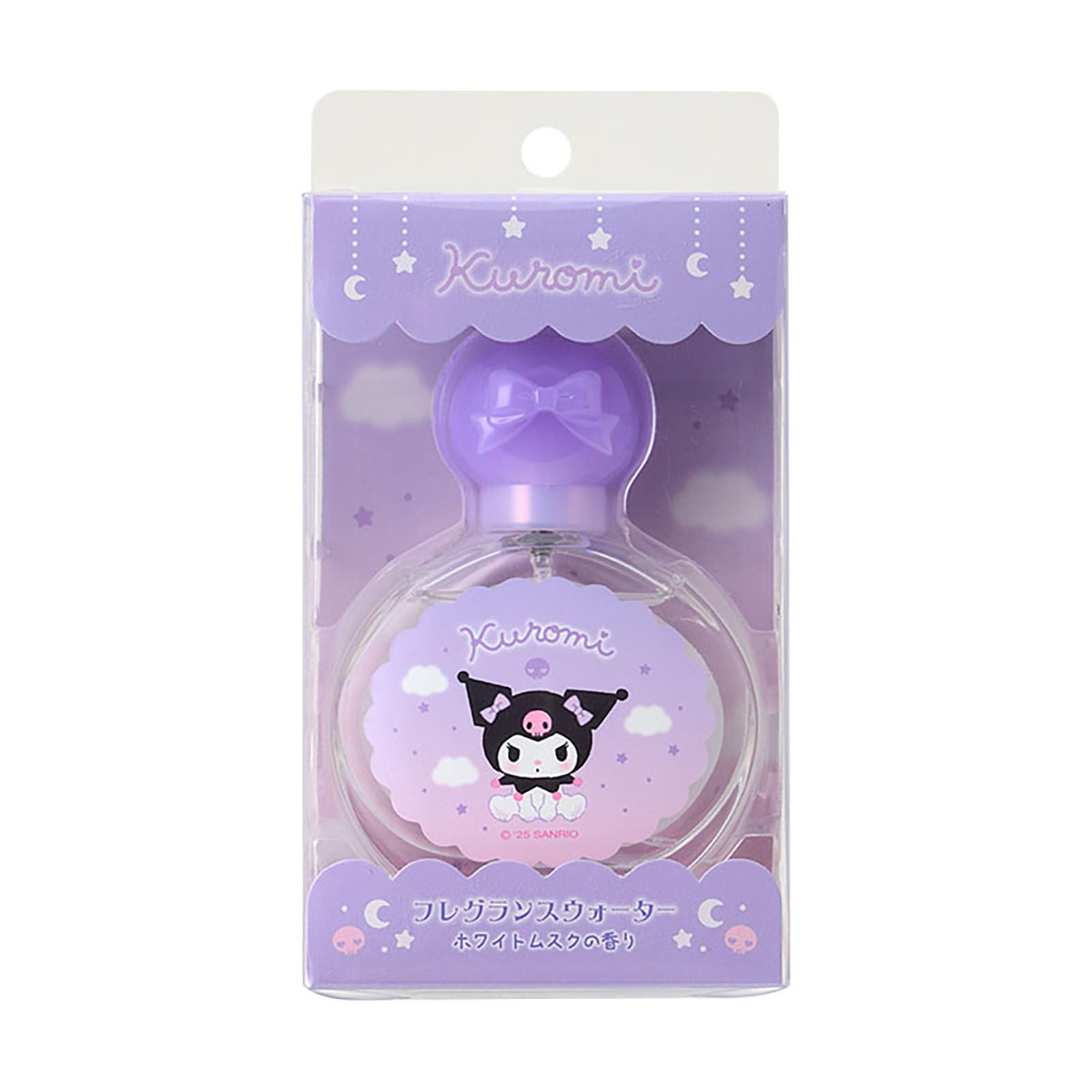 Sanrio Kuromi Fragrance Water for Teens and Adults Ages 15+
