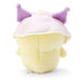 Sanrio Kuromi Plush Toy Easter Edition 857246 Soft and Cuddly- Japan Figure Store - #1 Bring To You The Best Japanese Goods