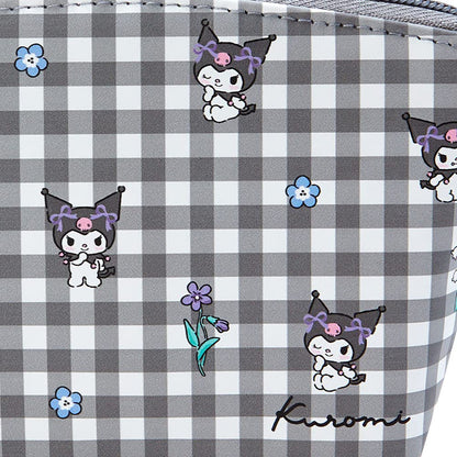 Sanrio Kuromi Pouch 822353 Cute and Functional Accessories Storage- Japan Figure Store - #1 Bring To You The Best Japanese Goods